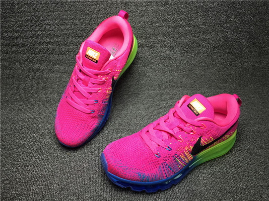 Super Max Nike Flyknit Max GS--008